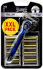 Wilkinson Quattro Titanium Core Motion Rasierer + 8 Produktbild-Vorschau 2