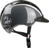 Casco Reithelm Skihelm Radhelm Nori Kinder schwarz grau Produktbild-Vorschau 11
