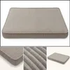 Hundebett Hundekissen Hundematte Cord Xl 120X80 Cm Braun Produktbild-Vorschau 2