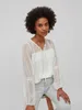 Mesh Bluse VIELLETTE | 38 Produktbild-Vorschau 2