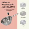 Wenburg Passiergerät 19,5 cm Durchmesser – Passiermühle aus Produktbild-Vorschau 2