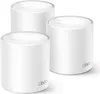 TP-Link WL-AP Access Point Deco X1500 Mesh-System  3-Pack Produktbild-Vorschau 1