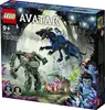 Neytiri a thanator vs. Quaritch v AMP obleku Náhled obrázku produktu 40
