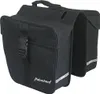 Haberland Doppeltasche E-Bike M schwarz, 31x31x12cm, 25ltr Produktbild-Vorschau 5