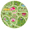 Kinder-Teppich Für Kinderzimmer, Spiel-Teppich Mit Produktbild-Vorschau 5