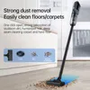Akumulátorový vysavač, tyčový vysavač, ruční vysavač Náhled obrázku produktu 3