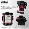 vhbw Akku kompatibel mit Gardena Robotic R38Li 2012, R38Li Produktbild-Vorschau 5
