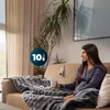 Cecotec Heatconfort Ultrawarm Coral elektrische deken, Productafbeelding-voorbeeld 8