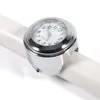 7/8" 1" Hodiny na řídítka motocyklu Přesný čas udržování Náhled obrázku produktu 2