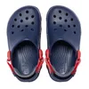 Crocs - Klassische All-Terrain Clog Kinder - blau Crocs Produktbild-Vorschau 4