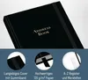 Adressbuch / A6+ / Black Edition / Häfft-Verlag Produktbild-Vorschau 2