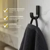 Lavea® 4er Set Handtücher 50x100 cm - Elena, 100% Produktbild-Vorschau 6