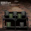 Bisley MultiDrawer Schubladenschrank - Farbe: Zinkgelb Produktbild-Vorschau 8