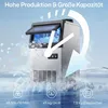HOMCOM Kommerzielle Eiswürfelmaschine 45kg/24H Produktbild-Vorschau 4