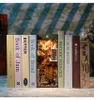 3D puzzle, knižní výplň Shakespeare's Verse, dřevo, Náhled obrázku produktu 10