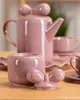HowHomely Sofia stoviglie da caffè - Eleganza per ogni Anteprima dell’immagine prodotto 6