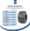 Slasher ATV quad tyres 21x7-10 /20x10-9 Wanda Race road Voir les images du produit 8