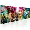 Italienischer Leinwand Leinwandbild - Magical Kaleidoscope Produktbild-Vorschau 2