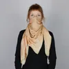 Baumwolltuch - braun - beige - quadratisches Tuch Produktbild-Vorschau 8