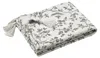 Gewebte Decke CLARINE, 125 x 150 cm Produktbild-Vorschau 1