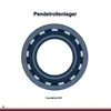 Pendelrollenlager 23038 -E1-XL-K-TVPB-C4 ID 190mm AD 290mm Produktbild-Vorschau 3