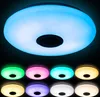 ściemnialna lampa sufitowa LED 28W z głośnikiem Bluetooth, Podgląd zdjęcia produktu 2