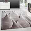 Carpetsale24 Teppich Wohnzimmer Moderner Abstrakt Design Produktbild-Vorschau 2