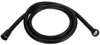 Flexible de douche en acier inoxydable, noir, 150 cm, Voir les images du produit 7