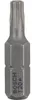 Schrauberbit Extra-Hart T20, 25 mm, 3er-Pack Produktbild-Vorschau 2