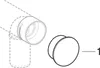 Geberit Silent-PP Anschlussbogen 90 Gr. d50/46mm, 1 Stk. Produktbild-Vorschau 4