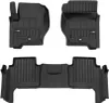 2005-2013 Range Rover Sport L320 Fußmatten TPE Schwarz 3 Produktbild-Vorschau 14