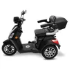 Rolektro E-Trike 25 V.3 Schwarz - 25 km/h - Lithium-Akku Produktbild-Vorschau 21