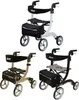 Drive Medical Rollator Nitro - Größe L Champagner Produktbild-Vorschau 23