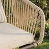di volio Gartenstühle NEMI - Polyrattan 2er Set, Rattan Produktbild-Vorschau 2