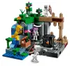 LEGO 21189 Minecraft Das Skelettverlies, Set mit Höhlen, Produktbild-Vorschau 7