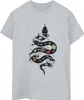 Harry Potter - "Slytherin" T-Shirt für Damen BI28032 (M) Produktbild-Vorschau 1