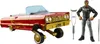 WWE Actionfigur-Fahrzeug Lucha Low Rider-Auto mit Rey Produktbild-Vorschau 1