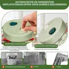 Fermentationsglas-Set 2x 1,4 l mit Luftentlüftung Productafbeelding-voorbeeld