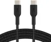 Belkin CAB004BT2MBK, 2 m, USB C, USB C, Schwarz Produktbild-Vorschau 10