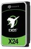 Seagate Exos X24, 24 TB, 7200 RPM, 512 MB, 3.5", Serial ATA Produktbild-Vorschau 1