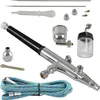 Agora-Tec® Airbrush Pistole Kit AT-AK-02 - , Produktbild-Vorschau 1