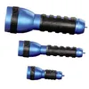 hama LED Taschenlampen-Set "FL-130", blau / schwarz drei Produktbild-Vorschau 2