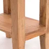 Telefónny stolík PLANTA | 52x34cm (VxŠ), nočný stolík so Náhľad obrázku produktu 6