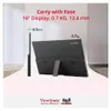 Viewsonic VA1650, 40,6 cm (16"), 1920 x 1080 px, Full HD, Náhľad obrázku produktu 10