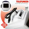 Telefunken Automatik Schweißhelm mit Ventilator und Produktbild-Vorschau 4