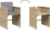 The Living Store 5-tlg. Garten-Essgruppe mit Kissen Produktbild-Vorschau 7