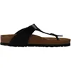 Birkenstock Gizeh Black Patent - Damen Hausschuhe - 43663 Produktbild-Vorschau 5