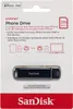 SANDISK USB 3.2 Stick Phone Drive 256GB Produktbild-Vorschau 3