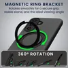 kwmobile Case mit 360° Standring für Samsung Galaxy A57 5G Produktbild-Vorschau 3