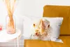 MuchoWow® Zierkissen Sofakissen Wohnzimmer Dekokissen 50x30 Produktbild-Vorschau 6
